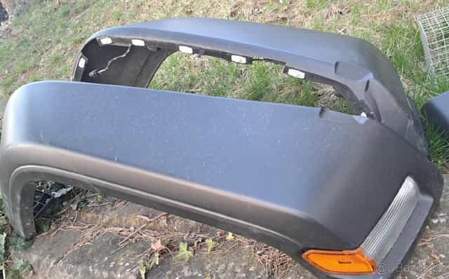 Jeep Wrangler JL, Gladiator JT blatníky