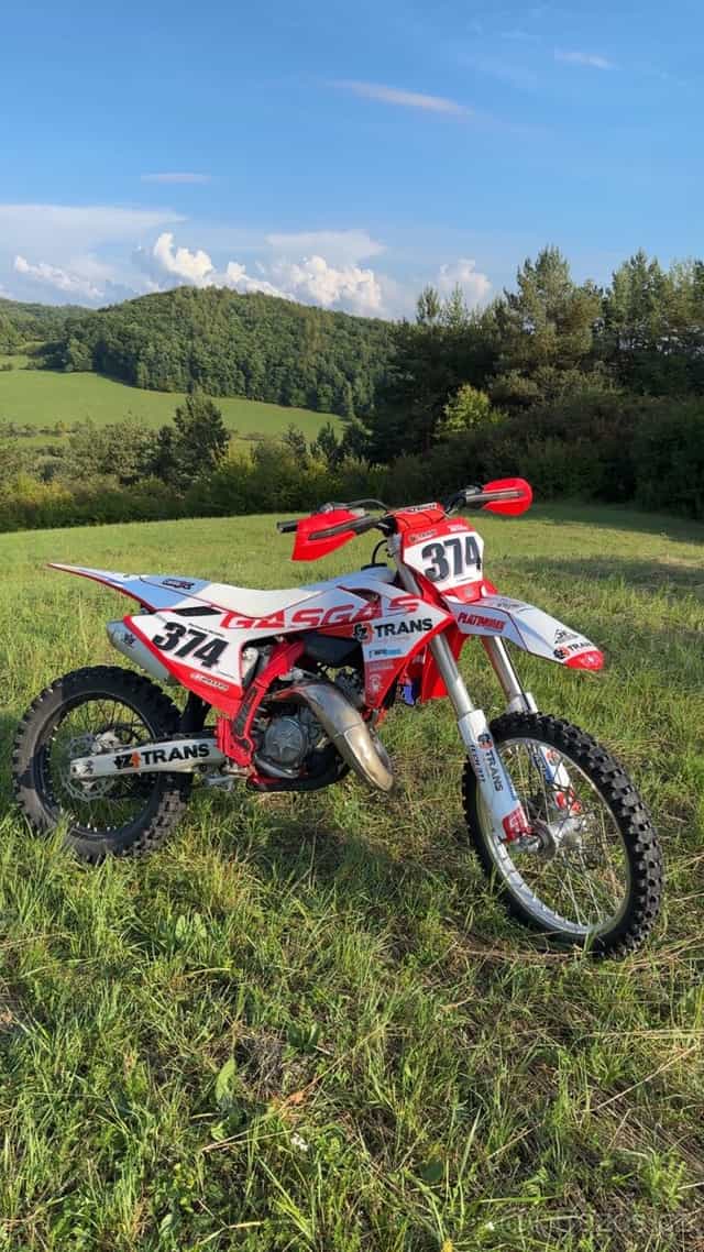 Gasgas mc 125