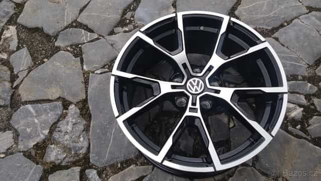 NOVÁ al kola 18 5x120 VW TRANSPORTER AMAROK