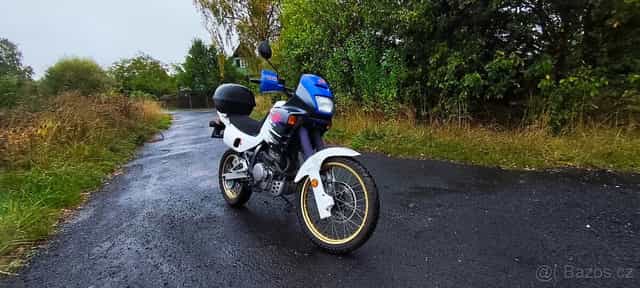 Honda NX 500 Dominator