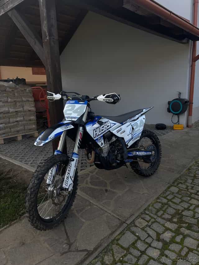 Husqvarna fc350 2024