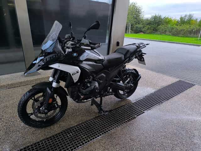 BMW R 1300 GS,  NOVE NAJEZD 500Km