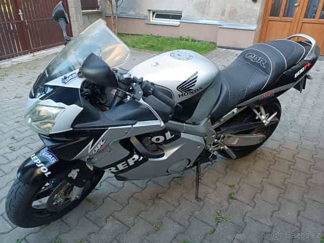 Honda CBR 600 F