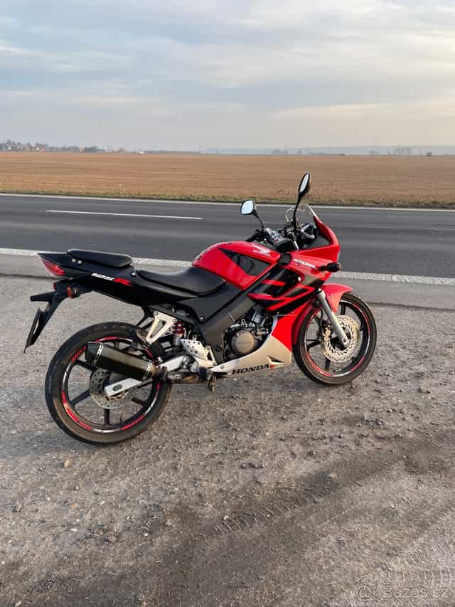 Honda CBR 125R