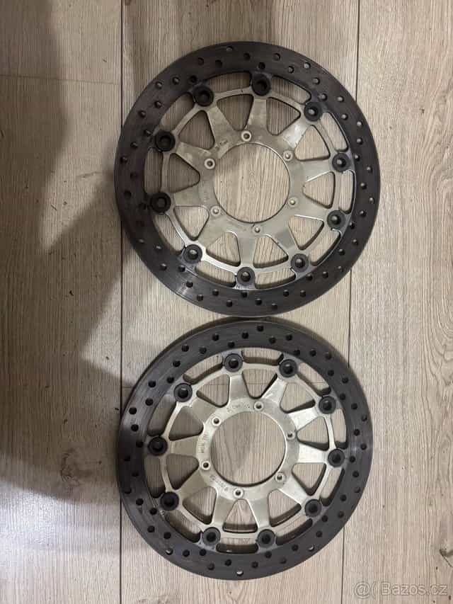 Kotouce na Honda CBR1000RR Fireblade 06-07 SC57