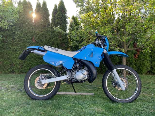 Yamaha dt 125r