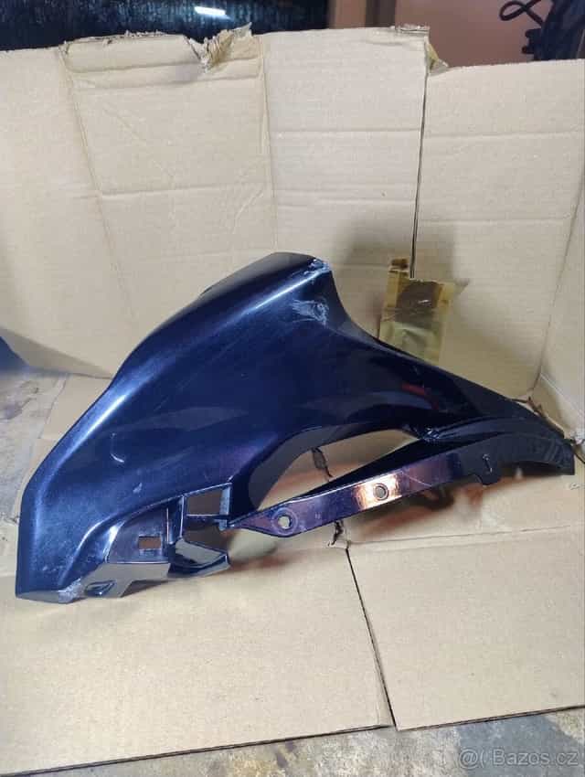 Lebka na Hondu CBR 125r rok 2013