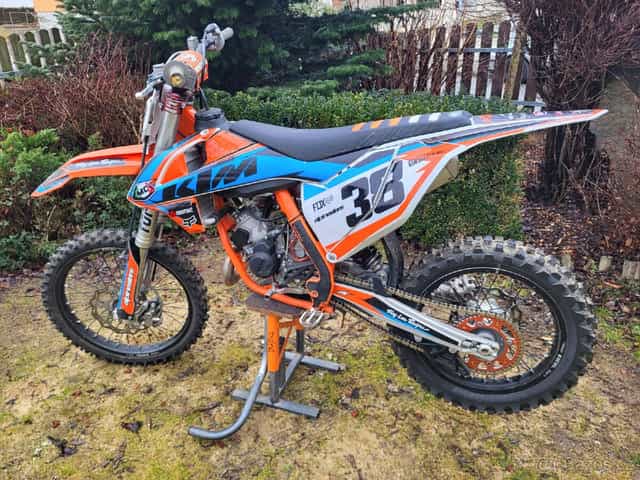 Ktm sx 85 r.v.2021