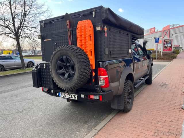 Toyota Hilux 3.0 D4 automat