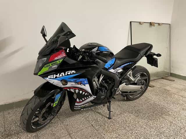 Honda CBR 650 FA 2014