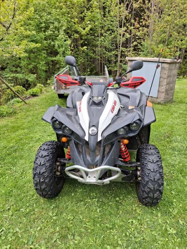 CAN-AM Renegade 570