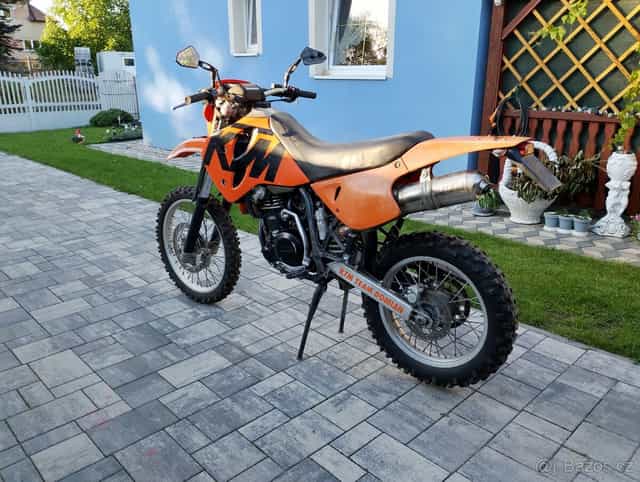 KTM 640 lc4