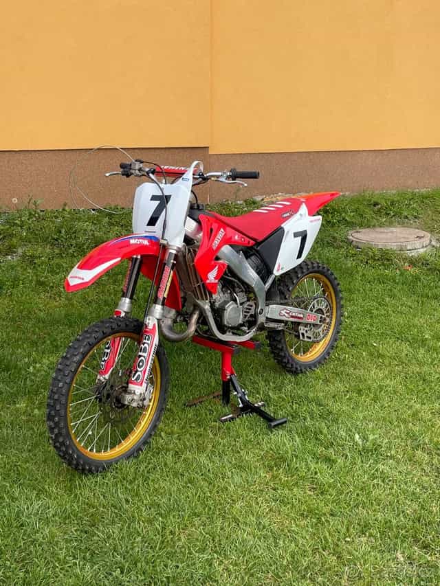 Honda Cr 125 2003