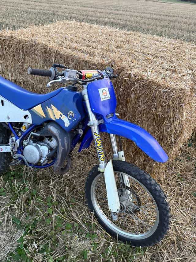 Yamaha yz 85