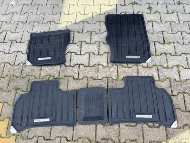 Originální gumové koberce Range Rover Sport L494