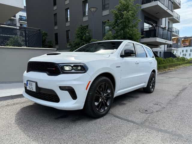 Dodge Durango R/T 5.7 AWD