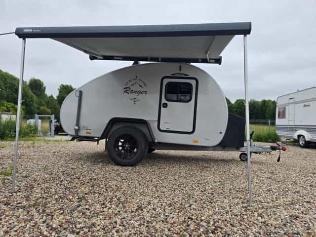 Prodám offroad karavan Hero camper MUSTANG