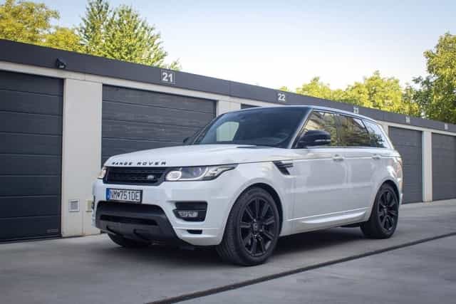 Land Rover Range Rover Sport 3.0 225kW 2017
