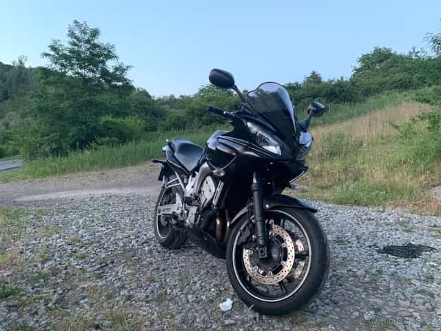 Yamaha FZ6s 2007 ABS