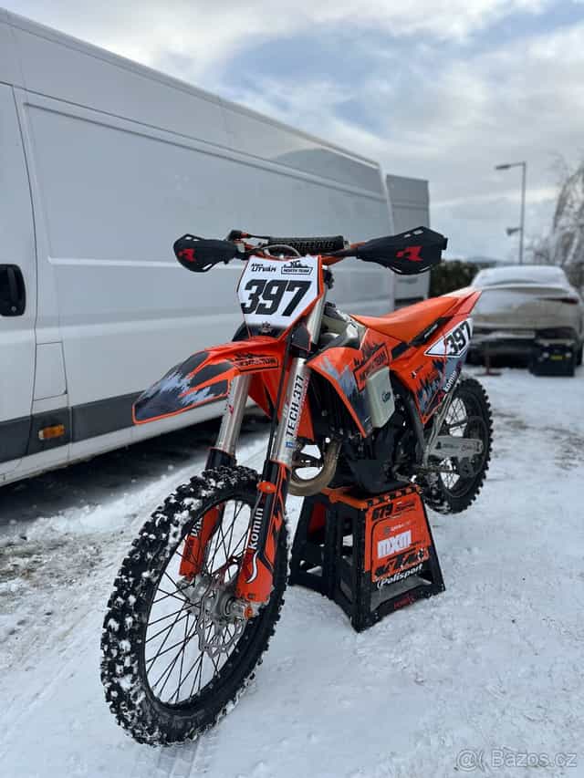Ktm xc125 2024