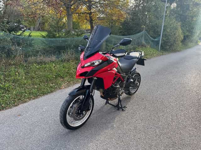 Ducati Multistrada 950