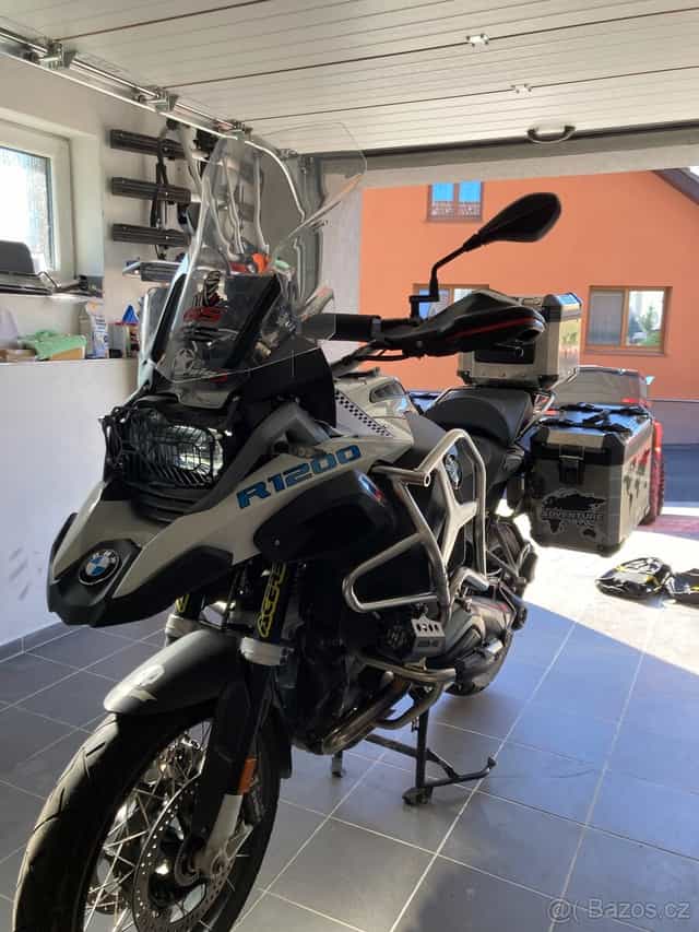 BMW 1200 GS Adventure