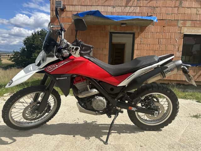 Husqvarna TR 650 Terra