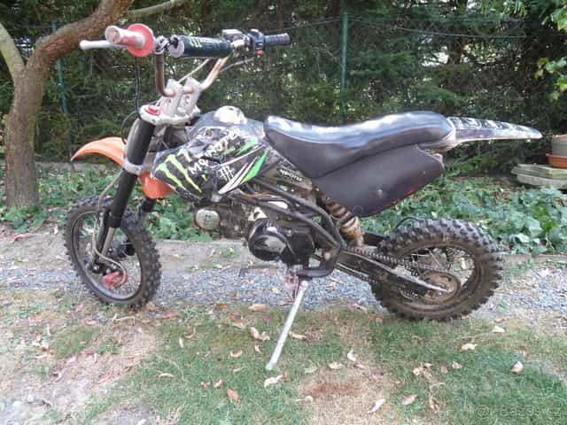 Pitbike 125 2x