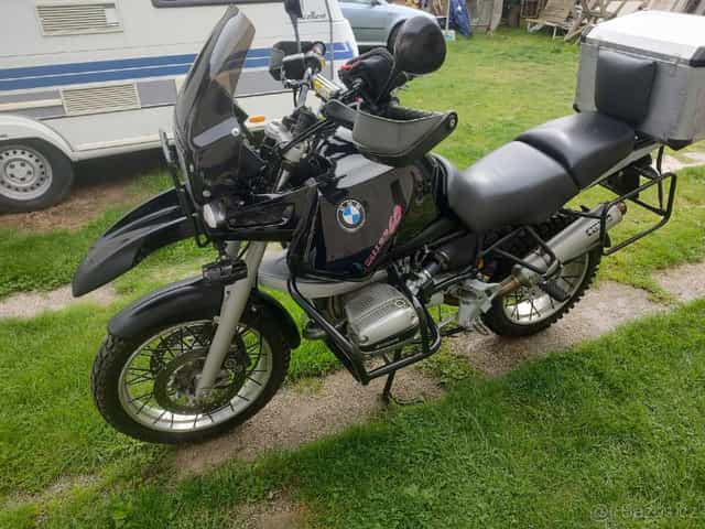 BMW R 1100 gs