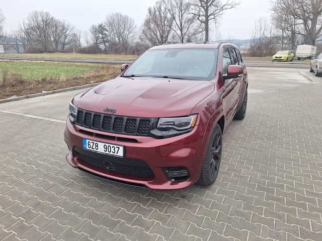JEEP SRT