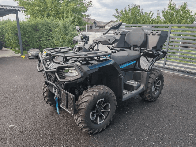Čtyřkolka ATV CF Moto 450 L