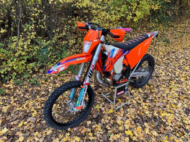 KTM 150 EXC 2023
