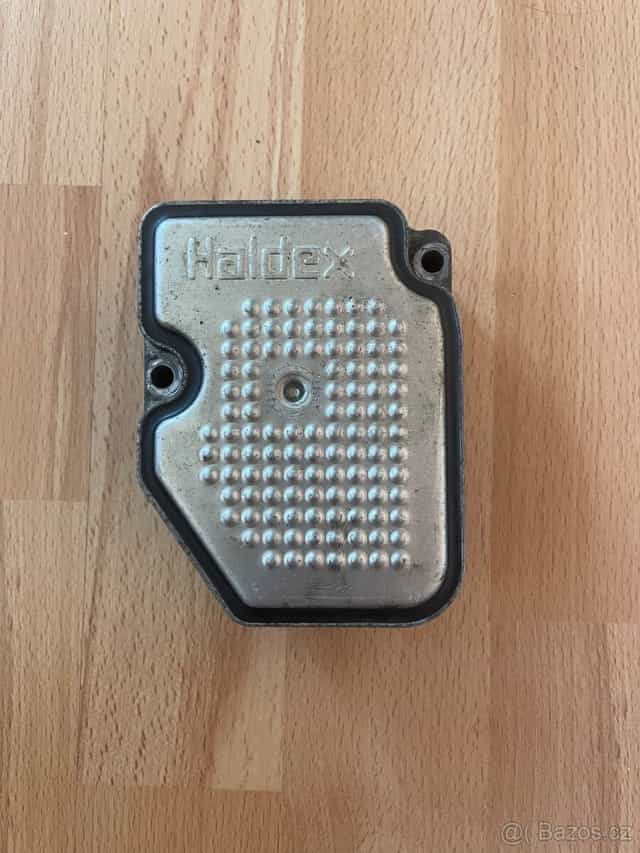 Land rover Haldex řídicí jednotka