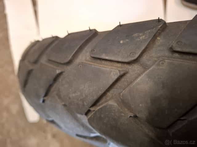 Pneu 110/80-19 metzeler tourance