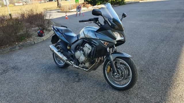 HONDA CBF 600S ABS