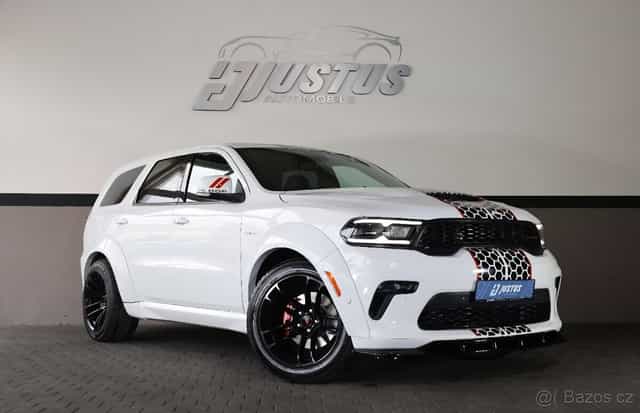 Dodge Durango 5.7 V8 R/T / WideBody/BRC LPG/ R20/