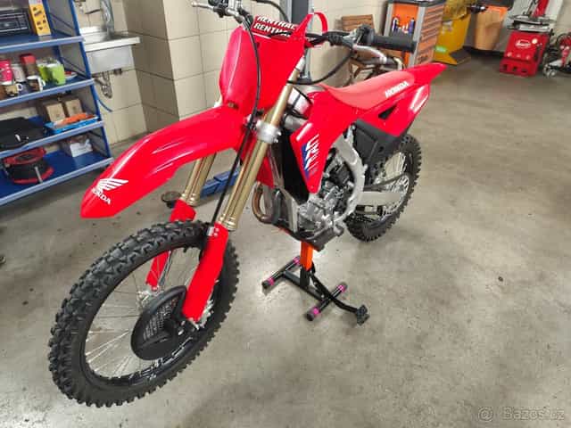 Prodám Honda CRF 250R