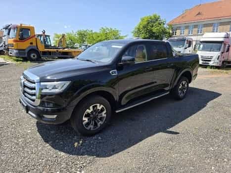 GREAT WALL CANNON POER LPG 4x4 AUTOMAT/ NOVÉ