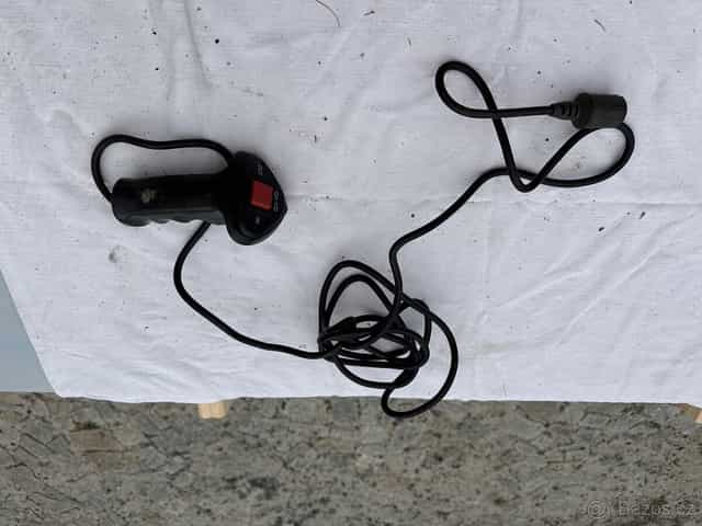 Dalkovy ovladač naviják