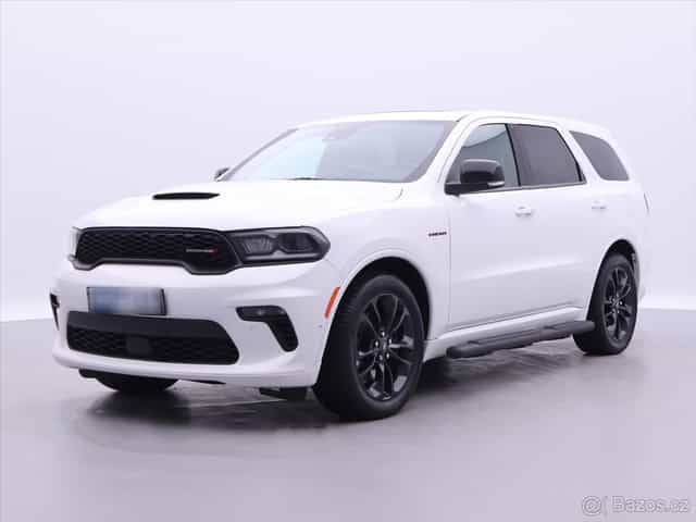 Dodge Durango 5,7 V8 HEMI R/T 4x4 7-Míst DPH (2021)