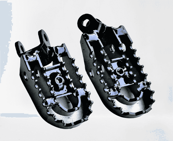 Rozšírené stupačky pre Honda Africa Twin 650, 750 a TransAlp