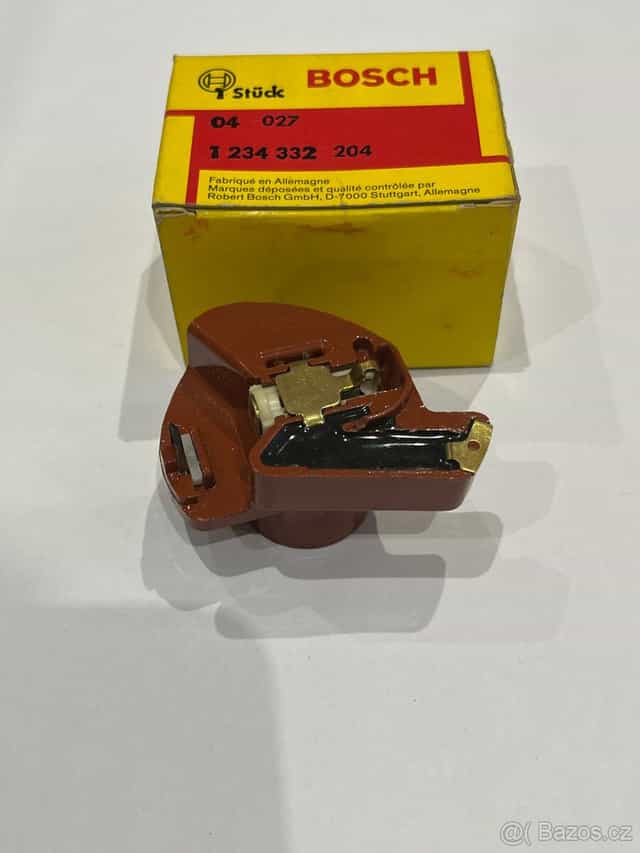 1234332204 Bosch rotor rozdělovače