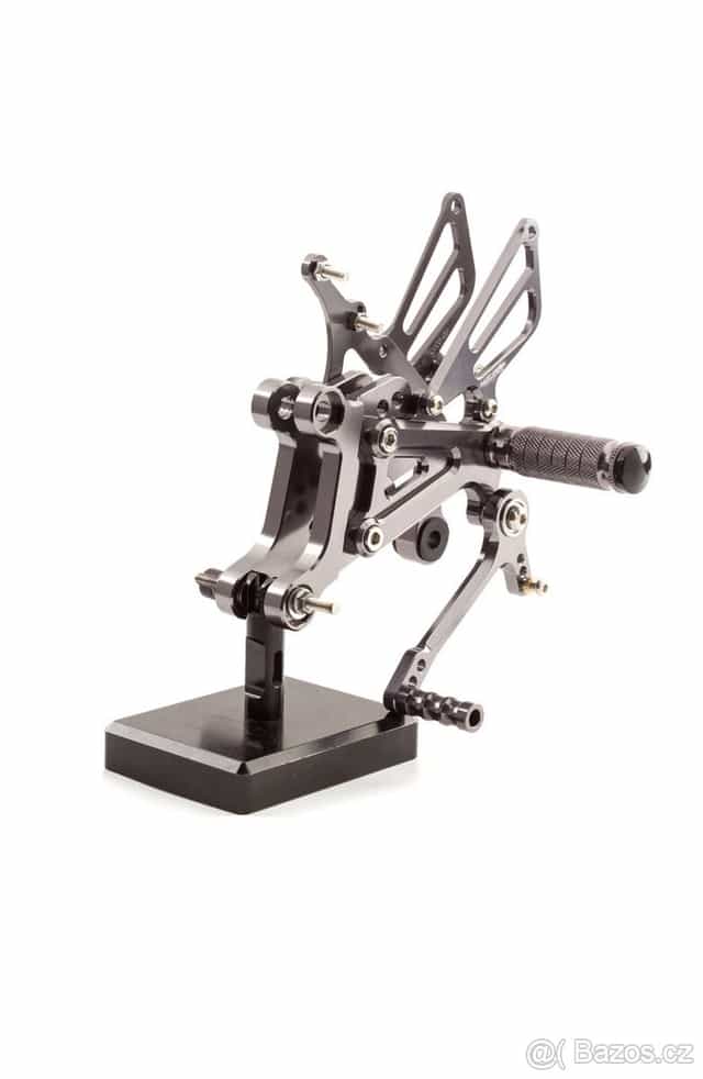 Přepákování Aprilia rsv4 1000 2009-12