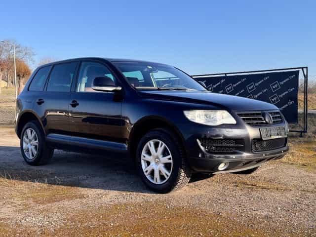 Volkswagen Touareg 3.0 TDI V6 165 kw 4x4 TAŽNÉ