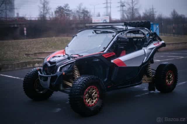 Can-Am Maverick X3 XRS
