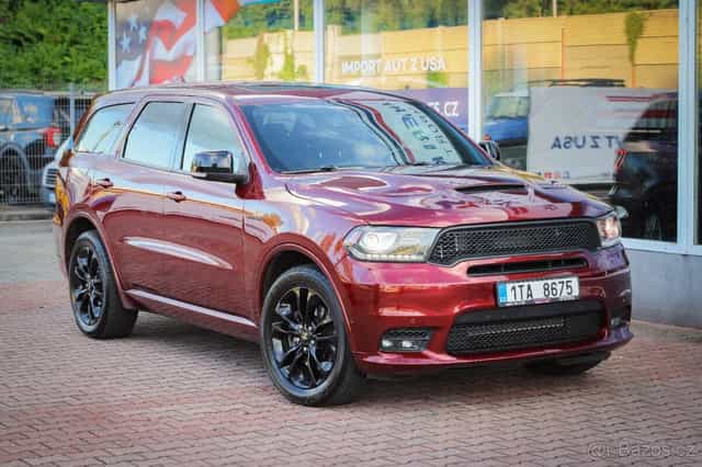 Dodge Durango R/T 5.7 HEMI 2020
