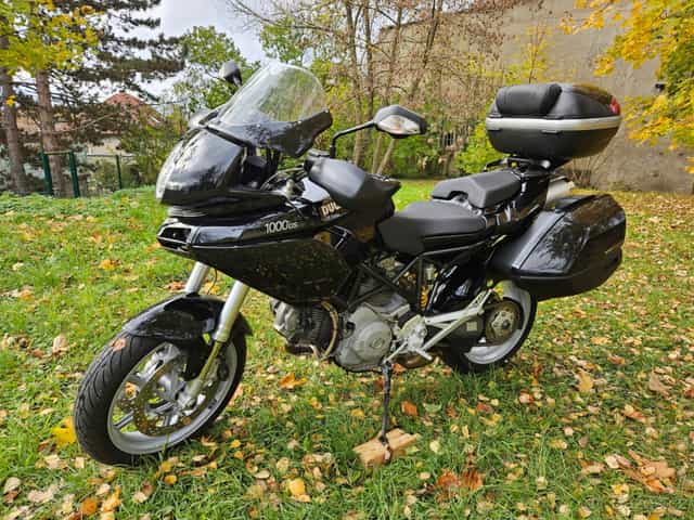 Ducati Multistrada 1000 DS