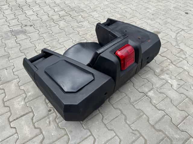 Kufr, Box na čtyřkolku