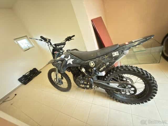 Croska 250cc