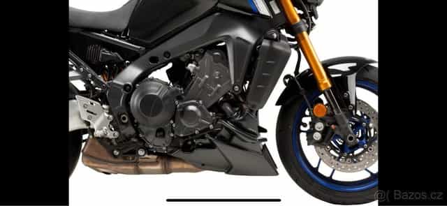 Klín pod motor Yamaha MT-09 Tracer alá PUIG